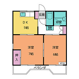 セレクトハイツＡ棟