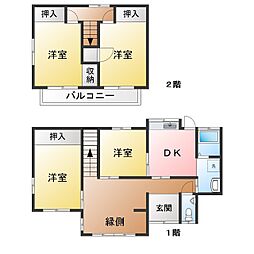 多目的スペース付きDIYペット可一軒家 .