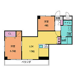 ユニオンハイツ大代