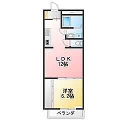 Ｌａ　ｃａｓａ萌樹 303