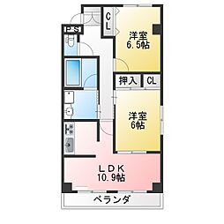ファヴォール豊明Ａ棟
