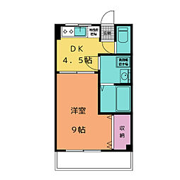 クレスト笹原
