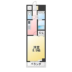シャンブル・クレール