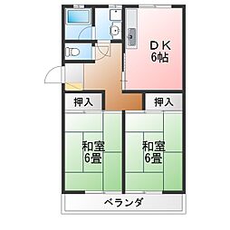 サンハイツシバ