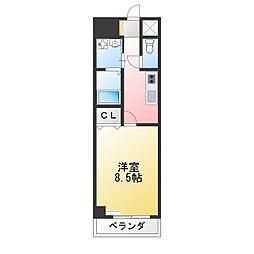 シャンブル・クレール