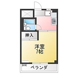 マンション青嶽