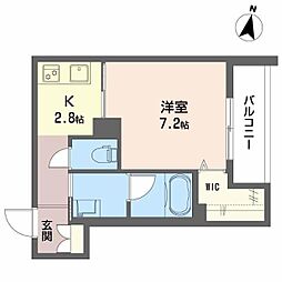 Ｋ　テラス 301