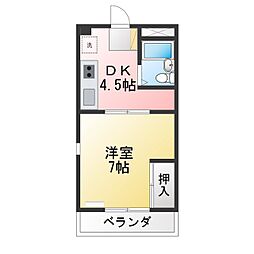 サンハイツ前田