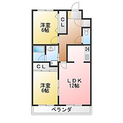 ファヴォール豊明Ａ棟
