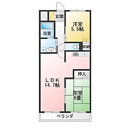 メルベーユ二村台