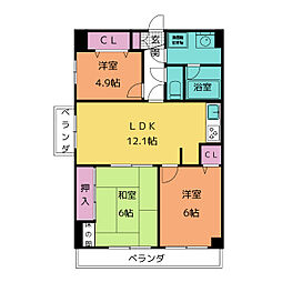 ユニオンヒルズ丘下