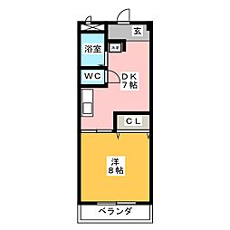 カラタケハイツ