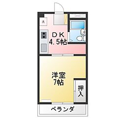 サンハイツ前田