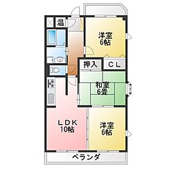 サンローズ南館
