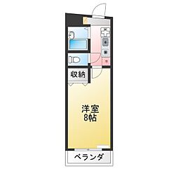 コーポ昭和（1Ｋタイプ）