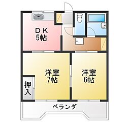 セレクトハイツＡ棟