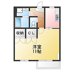 ハイツ西大根V