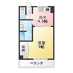 クレスト笹原