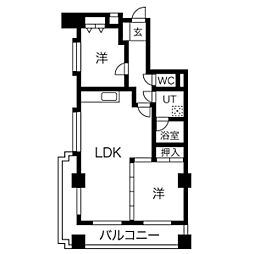ゆたか台マンション