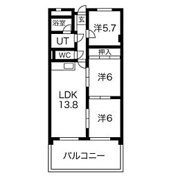 ゆたか台マンション