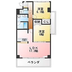 メゾン茶屋浦II