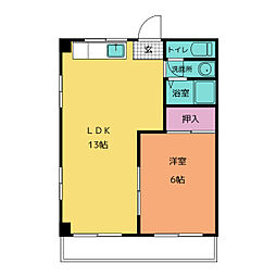 スカイハイツ桜ヶ丘
