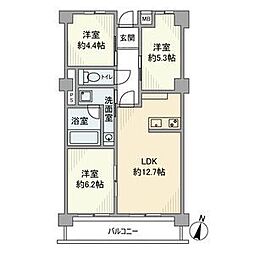 ダイヤモンドハイツ新瀬戸