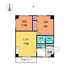 大島マンション印場元町