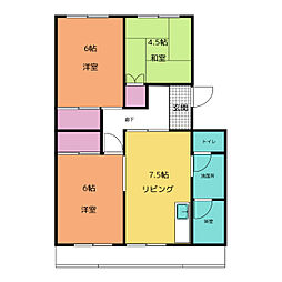 パビリオン百合ヶ丘Ｃ棟