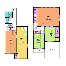 瀬戸市八幡台戸建