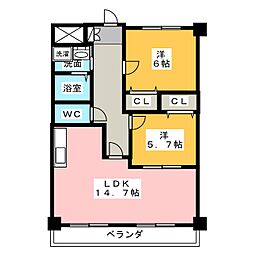 フレンドハイツ城ヶ根