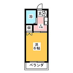 カーサ・ソシアルＡ棟