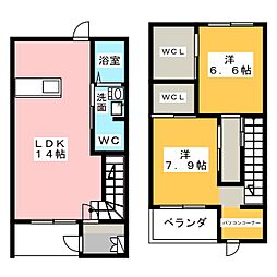 Ｂａｎｂｏｏ　Ｈｏｕｓｅ　Ａ棟