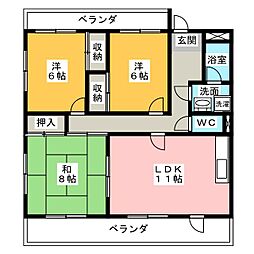 ファミーユ庄南