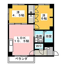 大島マンション印場元町