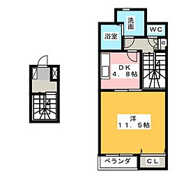 エミネンス・フローラＭ