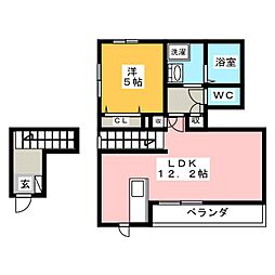 ヘーベルメゾン三郷