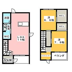 Ｂａｎｂｏｏ　Ｈｏｕｓｅ　Ａ棟