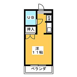 ラポール新町
