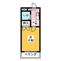 パレス山中