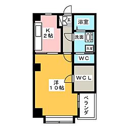 佳南芽乃郷　II号館