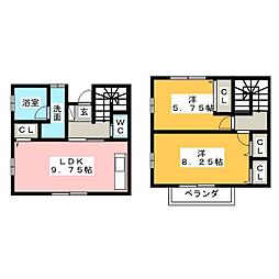 ビレッジみずの坂D棟
