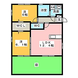 尾張旭市西大道町前田の一戸建て