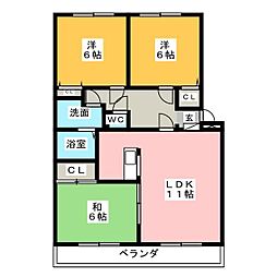 グローリィ平子西