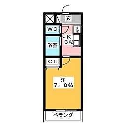 ファミール森橋