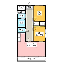 フレンドハイツ城ヶ根