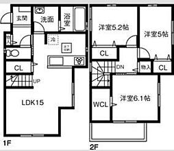 Land court 新瀬戸駅 B