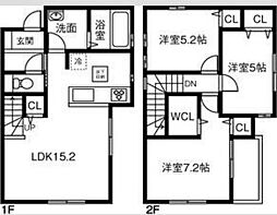 Land court 新瀬戸駅 A