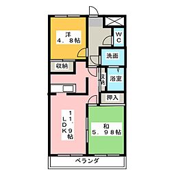 ラフレ西山