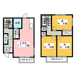 エスタシオン東名　Ａ棟